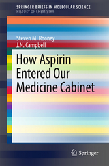 How Aspirin Entered Our Medicine Cabinet -  Steven M. Rooney,  J.N. Campbell