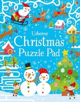Christmas Puzzle Pad - Simon Tudhope