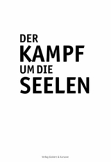 Der Kampf um die Seelen - Peter Globert