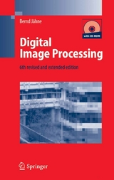 Digital Image Processing - Bernd J&auml;hne