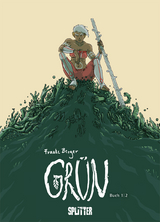 Gr&uuml;n. Band 1 - Frauke Berger