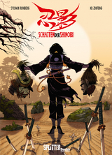 Schatten der Shinobi - Sylvain Runberg