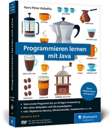 Programmieren lernen mit Java - Habelitz, Hans-Peter