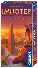 Imhotep, Eine neue Dynastie (Spiel-Zubeh&ouml;r) - Phil Walker-Harding