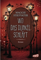 Wo das Dunkel schl&auml;ft (Band 4) - Maggie Stiefvater