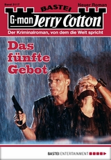 Jerry Cotton 3117 - Jerry Cotton