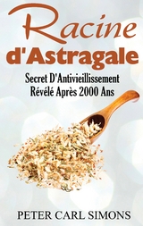 Racine d'Astragale - Peter Carl Simons
