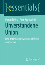 Unverstandene Union - Marcel Sch&uuml;tz, Finn-Rasmus Bull
