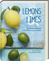 Lemons & Limes - Ursula Ferrigno