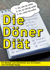 Die D&ouml;nerDi&auml;t - Christoph Klopp