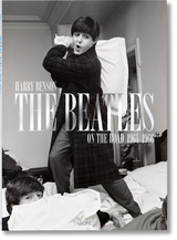 Harry Benson. The Beatles - 
