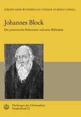 Johannes Block - 