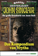 John Sinclair 2006 - Eric Wolfe, Stefan Albertsen