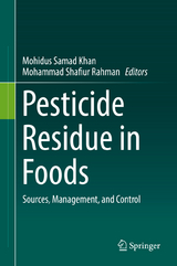 Pesticide Residue in Foods - 