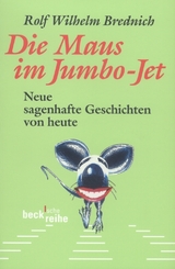 Die Maus im Jumbo-Jet - Rolf Wilhelm Brednich