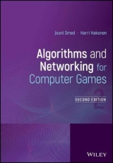 Algorithms and Networking for Computer Games, 2nd Edition - Smed, J