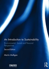 An Introduction to Sustainability - Mulligan, Martin