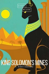 King Solomon's Mines - H. Rider Haggard, Sheba Blake