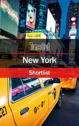 Time Out New York Shortlist - Time Out