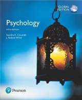 Psychology, Global Edition - Ciccarelli, Saundra; White, J. Noland