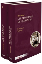 Die Apokalypse des Johannes -  Klaus Berger