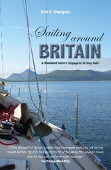 Sailing Around Britain - A Weekend Sailor's Voyage in 50 Day Sails 2nd edition - Sturgess, Kim