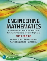Engineering Mathematics - Croft, Anthony; Davison, Robert; Flint, James; Hargreaves, Martin