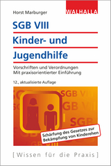 SGB VIII - Kinder- und Jugendhilfe - Horst Marburger