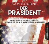 Der Pr&auml;sident - Sam Bourne