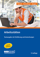 Arbeitsstätten - Ernst-Friedrich Pernack, Jörg Tannenhauer, Roland Pangert