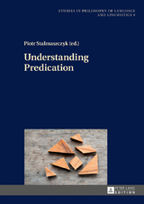 Understanding Predication - 