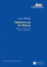 Digitalisierung der Bildung - Lars Rettig
