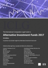 The International Comparative Legal Guide to: Alternative Investment Funds - Sims, Stephen