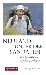 Neuland unter den Sandalen - Christoph M&uuml;ller