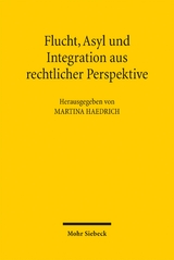 Flucht, Asyl und Integration aus rechtlicher Perspektive - 