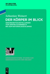 Der K&ouml;rper im Blick -  Sebastian Weinert