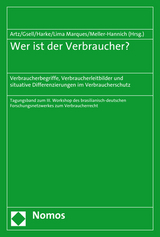 Wer ist der Verbraucher? - 