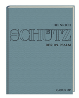 Der 119. Psalm / Schwanengesang - 