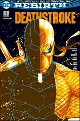 Deathstroke - Christopher Priest, Joe Bennett, Cary Nord, Denys Cowan