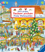 Mein gro&szlig;es Sachen suchen: Frohe Weihnachten - Susanne Gernh&auml;user