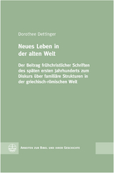 Neues Leben in der alten Welt - Dorothee Dettinger
