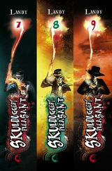 Skulduggery Pleasant (Band 7-9) inklusive eShort - Derek Landy