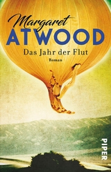 Das Jahr der Flut - Margaret Atwood