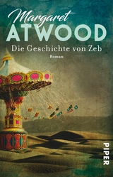 Die Geschichte von Zeb - Margaret Atwood