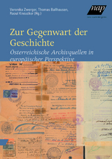 Zur Gegenwart der Geschichte - 
