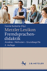 Metzler Lexikon Fremdsprachendidaktik - 
