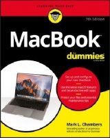 MacBook For Dummies - Chambers, Mark L.