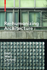 Re-Humanizing Architecture - 