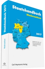 Staatshandbuch Niedersachsen 2018 - 