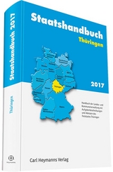 Staatshandbuch Thüringen 2017 - 
